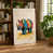 Ochre Border selected