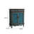 16 Pair Shoe Storage Cabinet
