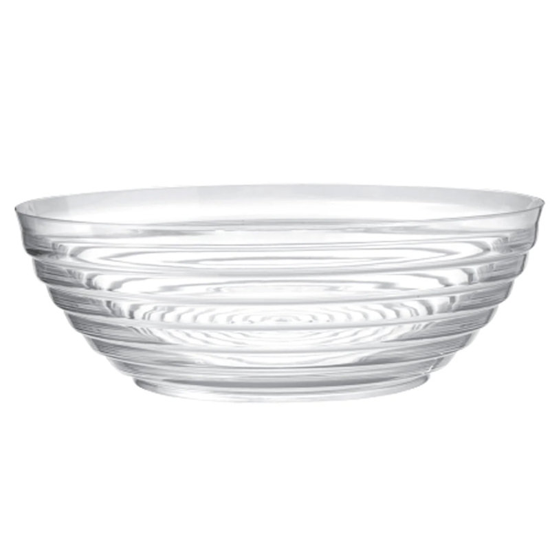 Bol de service en plastique 11 po, 11"