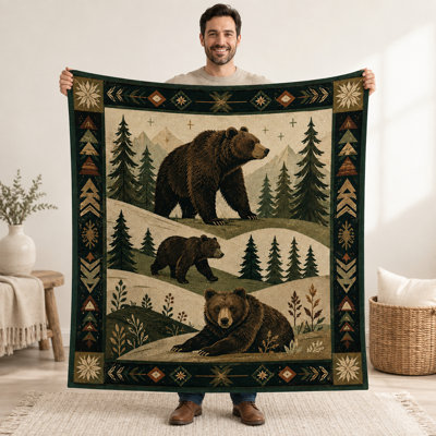 Throw Blanket