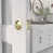 Laiton brillant est en rupture de stock