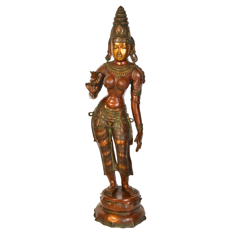 Grande déesse Lakshmi