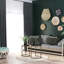 Aryav Glass Top Nesting Tables