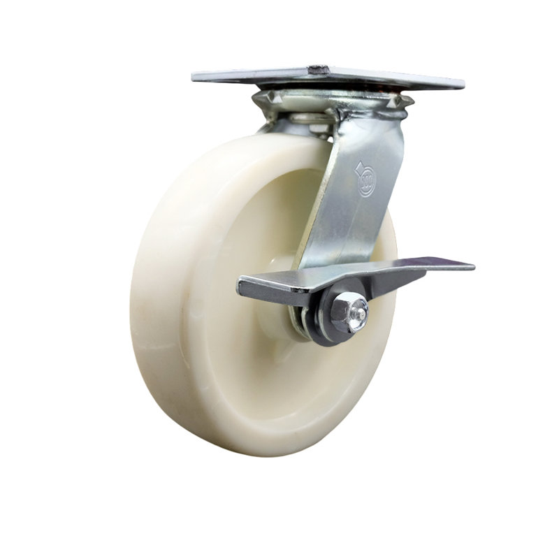 Nylon Caster