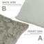 Housse de coussin en lin pur Fabcline, imprimé en bloc-106270317-106270318-106270320