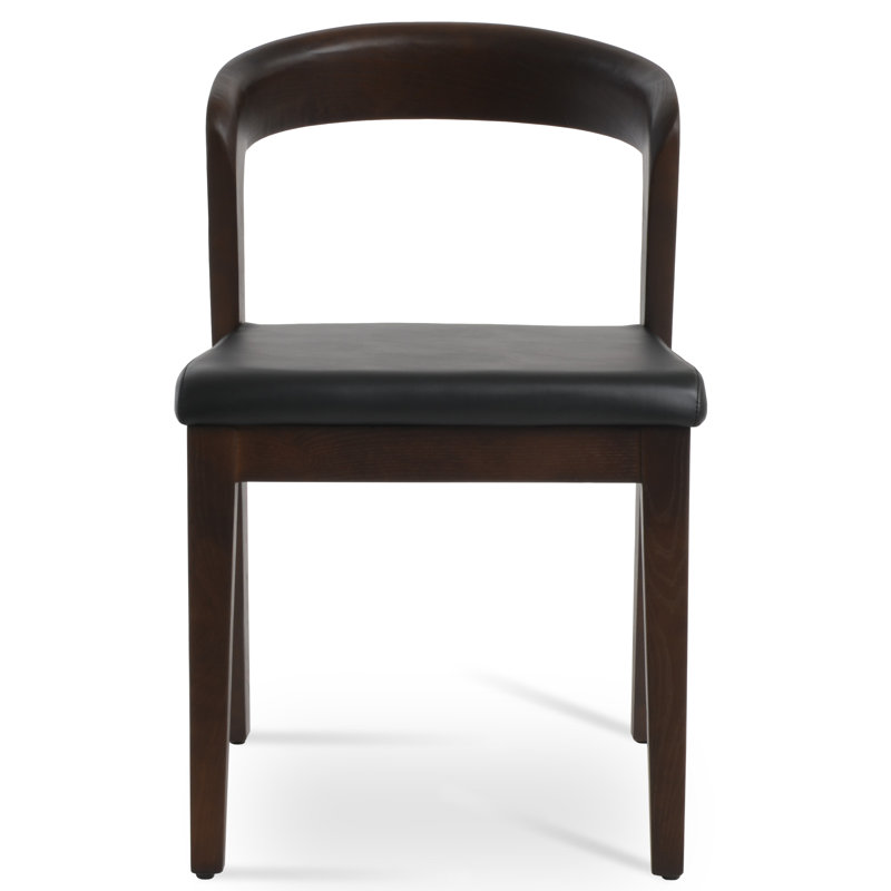 Chaise Barclay en noir