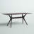 Rectangular Outdoor Dining Table , in. W 31.5'' in. D-26402960-26588409