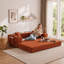 72.83 " Corduroy Loveseat-1397624604-1397624605