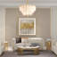 Lustre de salle à manger Nikki Empire-361876523