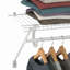 Tablette grillagée ClosetMaid SuperSlide-83640504-83640505