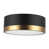 Aged Gold/Matte Black selected