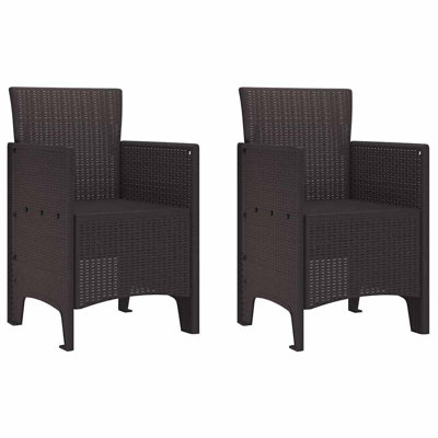 Outdoor Patio Dining Side Chair