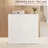 Srikanthan 2 Person Rectangle Manufactured Wood Reception Desk