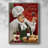 Finest Wine Chef Framed Print - Solid Wood-375826441