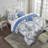 Polyester Nautical Comforter Set-1077608867