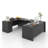 U-Shaped Executive Desk-2093794718
