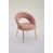Peluche rose clair