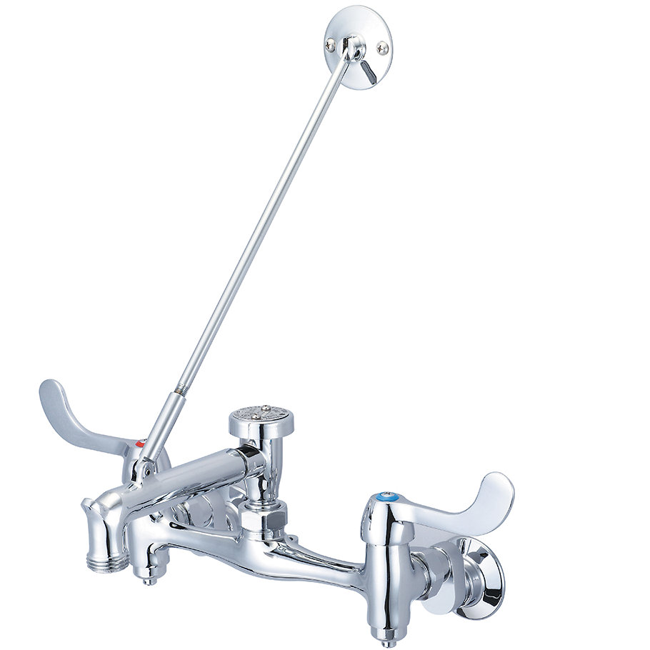 Central Brass Wall Mount Garage Faucet Wayfair