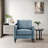 Velvet Armchair-97617212