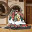 Tapis de vacances d'hiver de Noël lavable The Holiday Aisle®-1529879106
