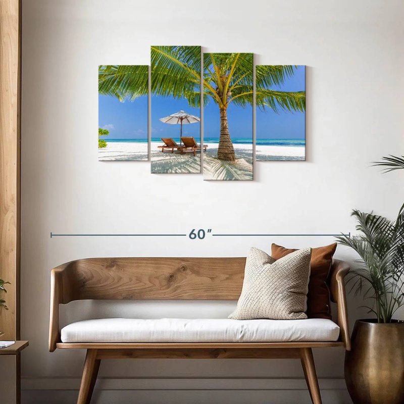 Tropical Gillard Holiday, H 27 po x l 43 po