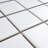 Porcetile 12.05 in. x 12.05 in. Squares Matte Porcelain Mosaic Wall and Floor Tile