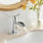 Single-Hole Single-handle Bathroom Faucet with Drain Assembly-70765948