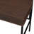 Reeves Metal Base Writing Desk-1690887272
