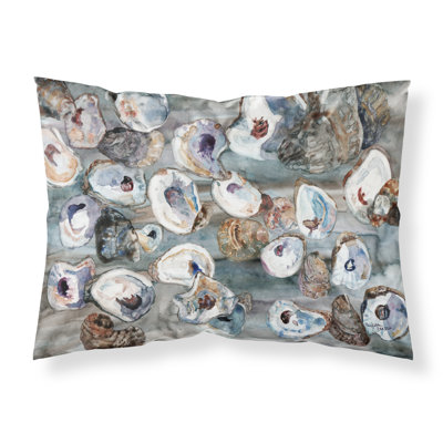  Taie d'oreiller «Bunch of Oysters»