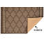 Tapis brun Miya Custome-1052247019