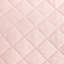 Ensemble de courtepointe en microfibre diamant réversible - Basics by Wayfair ™-402215986-331736402