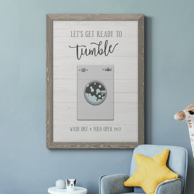 " Tumble "