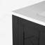 Freestanding Vanity Set with 3 Drawers-2080905255