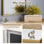 Miroir mural Lohoski-28401336-28401313
