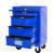 Black/Blue is out of stock selected