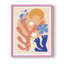 Matisse CDL XXI, reproduction encadrée - bois massif-1000736655-1000736651