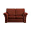 Castleacre Two Seater, Fixed Back-1386688662