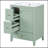 24"Bathroom Vanity With Adjustable Shelf-2010237868