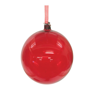 Boules en verre (ensemble de 6)