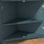 70,7 po H, armoire d'appoint avec tablette ouverte-1979409212