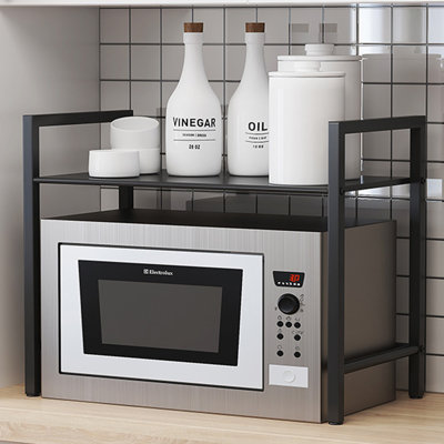 Freestanding Spice Rack