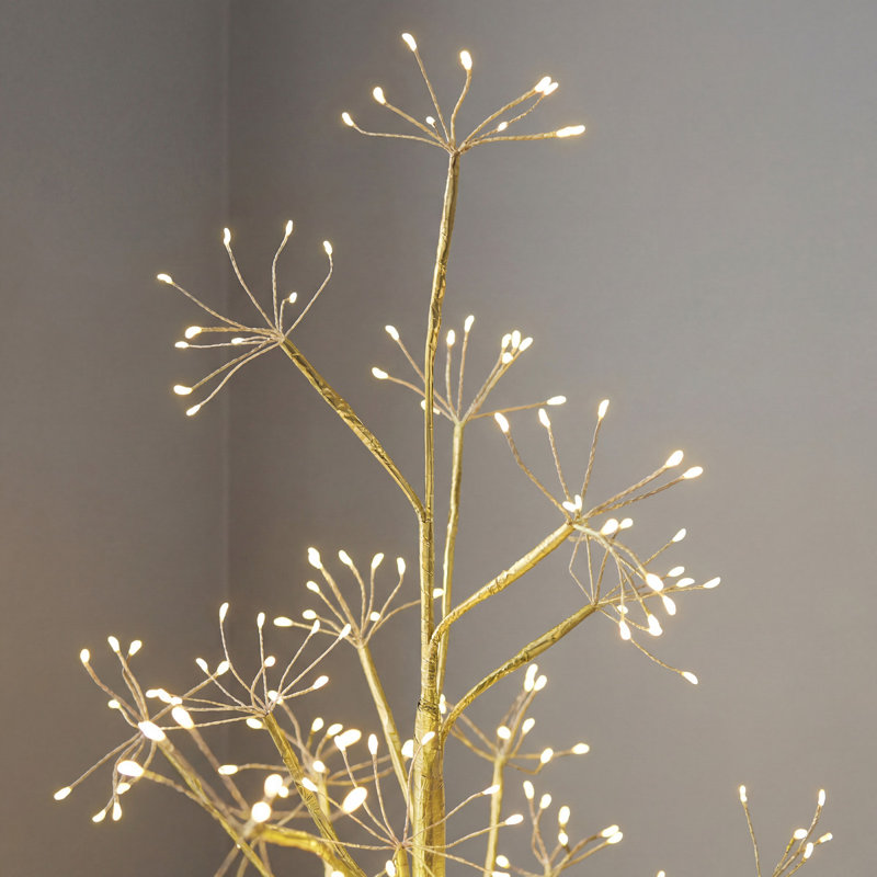 4 H Christmas Tree