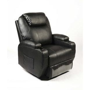 Signature Manual Einar with Glider + Swivel Function