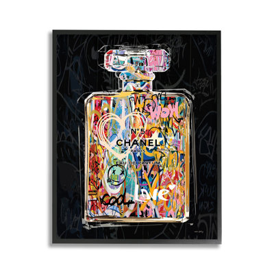 UrbanGraffitiPerfumeGicleeArtbyAmberSterling