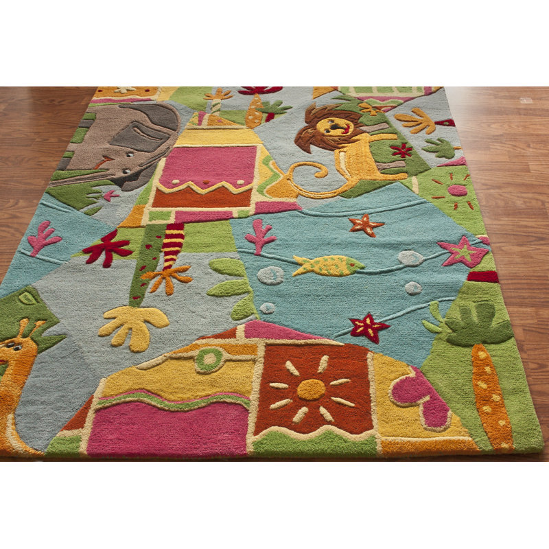 Watson Indoor Rug, 3'6" x 5'6"