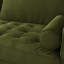 Brighton 70" Square Arm Velvet Tufted Seat Sofa-1574793613