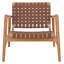 Chaise d'appoint rembourrée Warbler-278141905