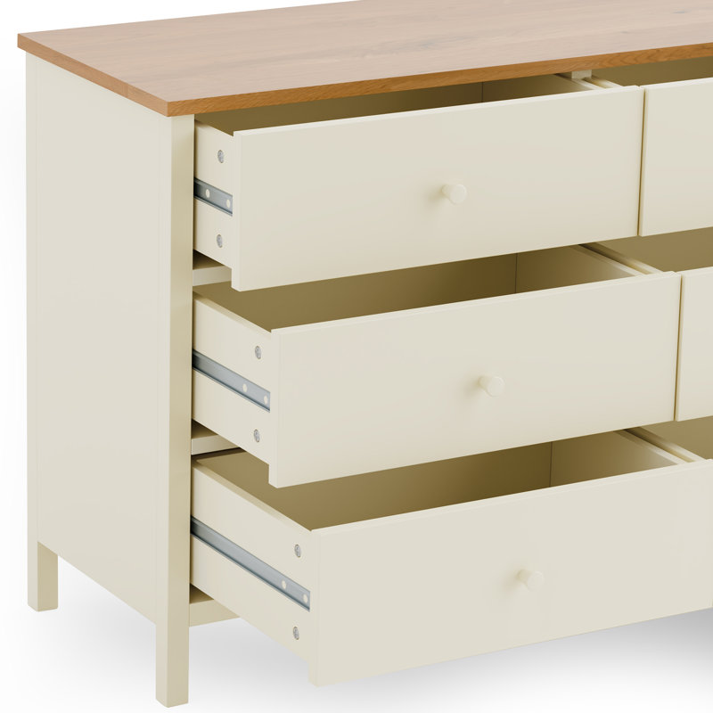 Jacobsen 6 - Drawer Standard Accent Chest
