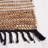 Preston Striped Hand-Woven Cotton/Leather/Jute Brown/Beige Area Rug-2096990542