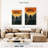 Senne Rocky Mountain Hiking Poster-108650830